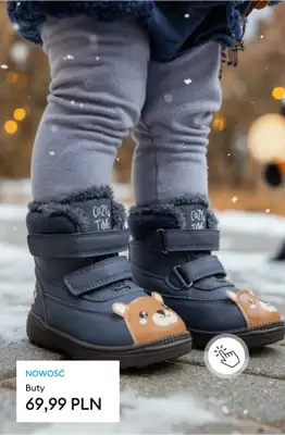 Sinsay - gazetka promocyjna Rodzinne przygotowania na ZIMĘ - od 15,99 PLN od środy 29.10  - strona 22 Sinsay - gazetka promocyjna Rodzinne przygotowania na ZIMĘ - od 15,99 PLN od środy 29.10  - strona 22