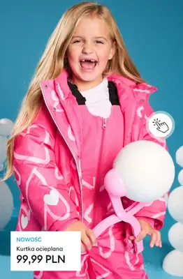 Sinsay - gazetka promocyjna Rodzinne przygotowania na ZIMĘ - od 15,99 PLN od środy 29.10  - strona 17 Sinsay - gazetka promocyjna Rodzinne przygotowania na ZIMĘ - od 15,99 PLN od środy 29.10  - strona 17