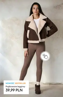 Sinsay - gazetka promocyjna Rodzinne przygotowania na ZIMĘ - od 15,99 PLN od środy 29.10  - strona 14 Sinsay - gazetka promocyjna Rodzinne przygotowania na ZIMĘ - od 15,99 PLN od środy 29.10  - strona 14