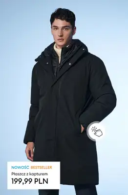 Sinsay - gazetka promocyjna Rodzinne przygotowania na ZIMĘ - od 15,99 PLN od środy 29.10  - strona 33 Sinsay - gazetka promocyjna Rodzinne przygotowania na ZIMĘ - od 15,99 PLN od środy 29.10  - strona 33