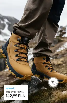 Sinsay - gazetka promocyjna Rodzinne przygotowania na ZIMĘ - od 15,99 PLN od środy 29.10  - strona 31 Sinsay - gazetka promocyjna Rodzinne przygotowania na ZIMĘ - od 15,99 PLN od środy 29.10  - strona 31