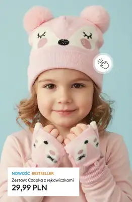 Sinsay - gazetka promocyjna Rodzinne przygotowania na ZIMĘ - od 15,99 PLN od środy 29.10  - strona 15 Sinsay - gazetka promocyjna Rodzinne przygotowania na ZIMĘ - od 15,99 PLN od środy 29.10  - strona 15