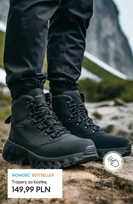 Sinsay - gazetka promocyjna Rodzinne przygotowania na ZIMĘ - od 15,99 PLN od środy 29.10  - strona 32