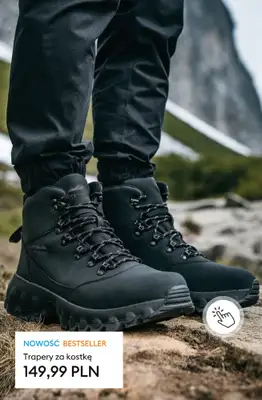 Sinsay - gazetka promocyjna Rodzinne przygotowania na ZIMĘ - od 15,99 PLN od środy 29.10  - strona 32 Sinsay - gazetka promocyjna Rodzinne przygotowania na ZIMĘ - od 15,99 PLN od środy 29.10  - strona 32