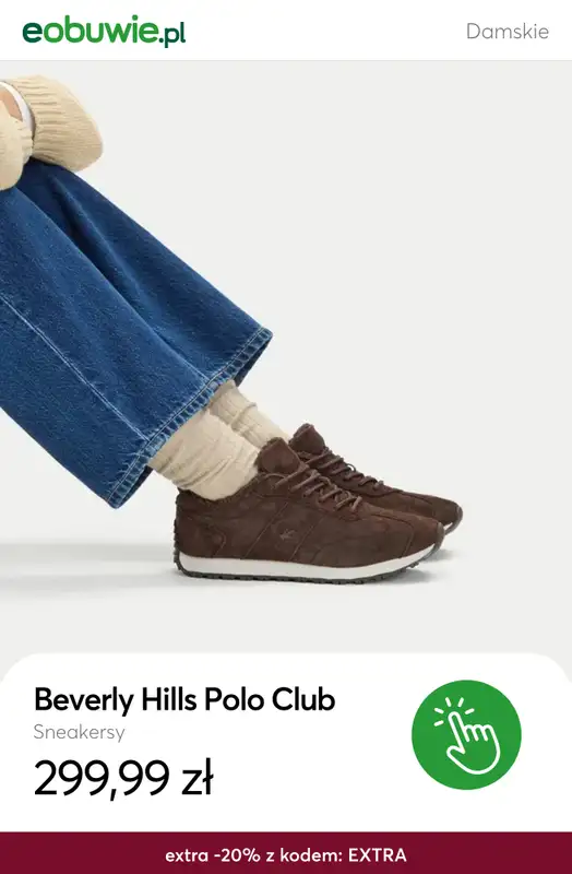 eobuwie.pl - gazetka promocyjna -20% na obuwie & -40% na torebki i plecaki od środy 29.10 do poniedziałku 03.11 - strona 10