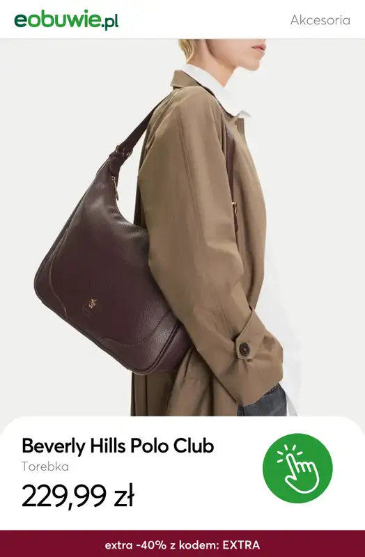 eobuwie.pl - gazetka promocyjna -20% na obuwie & -40% na torebki i plecaki od środy 29.10 do poniedziałku 03.11 - strona 7