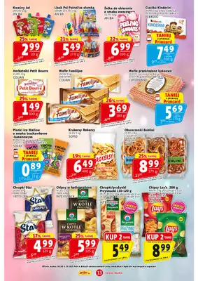 Prim Market - gazetka promocyjna Gazetka od czwartku 30.10 do środy 05.11 - strona 13 Prim Market - gazetka promocyjna Gazetka od czwartku 30.10 do środy 05.11 - strona 13