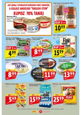 Prim Market - gazetka promocyjna Gazetka od czwartku 30.10 do środy 05.11 - strona 9 Prim Market - gazetka promocyjna Gazetka od czwartku 30.10 do środy 05.11 - strona 9