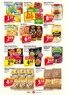 Prim Market - gazetka promocyjna Gazetka od czwartku 30.10 do środy 05.11 - strona 8