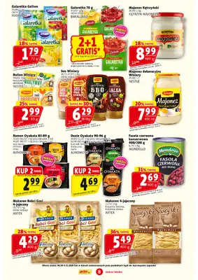 Prim Market - gazetka promocyjna Gazetka od czwartku 30.10 do środy 05.11 - strona 8 Prim Market - gazetka promocyjna Gazetka od czwartku 30.10 do środy 05.11 - strona 8