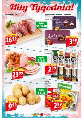 Prim Market - gazetka promocyjna Gazetka od czwartku 30.10 do środy 05.11 - strona 7