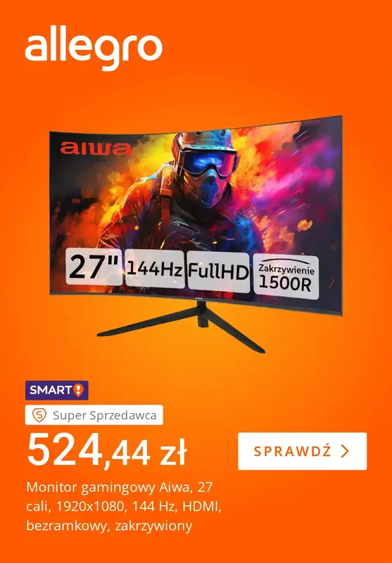 Allegro - gazetka promocyjna Jak grać, to na Allegro od wtorku 28.10 do poniedziałku 03.11 - strona 4