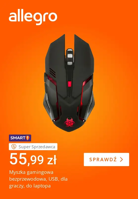 Allegro - gazetka promocyjna Jak grać, to na Allegro od wtorku 28.10 do poniedziałku 03.11