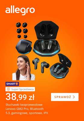 Allegro - gazetka promocyjna Jak grać, to na Allegro od wtorku 28.10 do poniedziałku 03.11 - strona 2