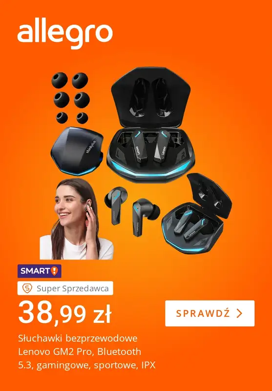 Allegro - gazetka promocyjna Jak grać, to na Allegro od wtorku 28.10 do poniedziałku 03.11 - strona 2