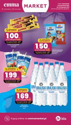 emma MARKET - gazetka promocyjna Gazetka od czwartku 30.10 do środy 12.11 - strona 5