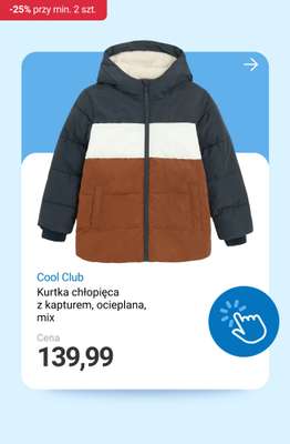 Smyk - gazetka promocyjna Ubrania i buty: -25% przy zakupie min. 2 produktów od środy 29.10 do poniedziałku 03.11 - strona 20