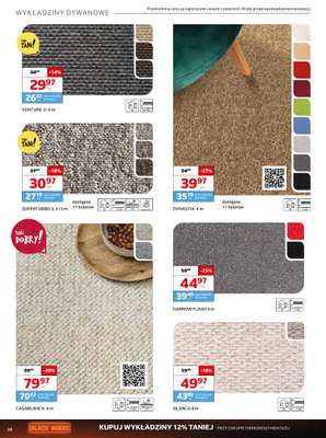 Komfort - gazetka promocyjna Gazetka od środy 29.10 do wtorku 02.12 - strona 24