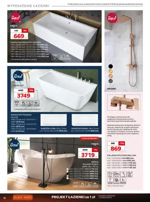 Komfort - gazetka promocyjna Gazetka od środy 29.10 do wtorku 02.12 - strona 38 Komfort - gazetka promocyjna Gazetka od środy 29.10 do wtorku 02.12 - strona 38