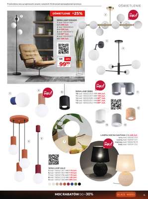 Komfort - gazetka promocyjna Gazetka od środy 29.10 do wtorku 02.12 - strona 15