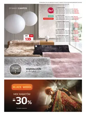 Komfort - gazetka promocyjna Gazetka od środy 29.10 do wtorku 02.12 - strona 10 Komfort - gazetka promocyjna Gazetka od środy 29.10 do wtorku 02.12 - strona 10