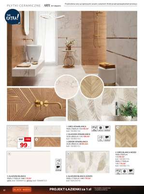 Komfort - gazetka promocyjna Gazetka od środy 29.10 do wtorku 02.12 - strona 32