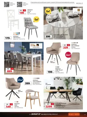 Komfort - gazetka promocyjna Gazetka od środy 29.10 do wtorku 02.12 - strona 9 Komfort - gazetka promocyjna Gazetka od środy 29.10 do wtorku 02.12 - strona 9