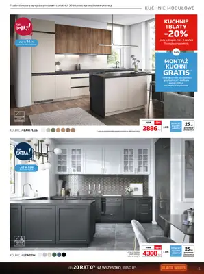 Komfort - gazetka promocyjna Gazetka od środy 29.10 do wtorku 02.12 - strona 5 Komfort - gazetka promocyjna Gazetka od środy 29.10 do wtorku 02.12 - strona 5