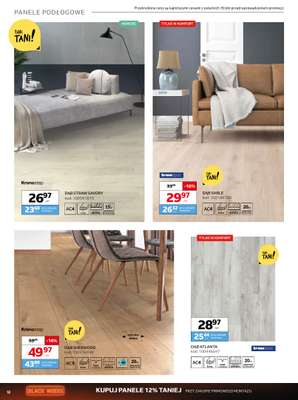 Komfort - gazetka promocyjna Gazetka od środy 29.10 do wtorku 02.12 - strona 18