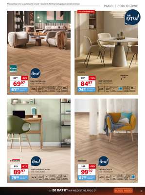 Komfort - gazetka promocyjna Gazetka od środy 29.10 do wtorku 02.12 - strona 19