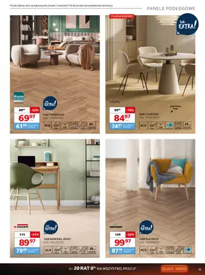 Komfort - gazetka promocyjna Gazetka od środy 29.10 do wtorku 02.12 - strona 19 Komfort - gazetka promocyjna Gazetka od środy 29.10 do wtorku 02.12 - strona 19