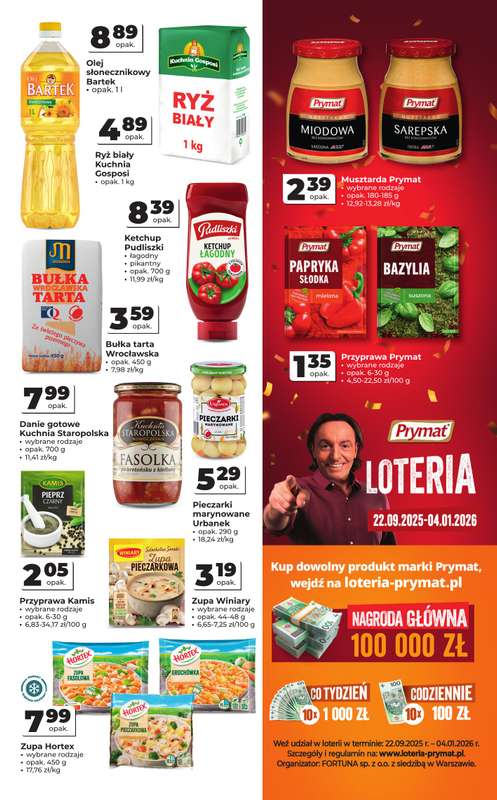 Odido - gazetka promocyjna Gazetka od środy 29.10 do wtorku 11.11 - strona 5