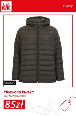 KiK - gazetka promocyjna Ciepłe kurtki dla całej rodziny od środy 29.10  - strona 12 KiK - gazetka promocyjna Ciepłe kurtki dla całej rodziny od środy 29.10  - strona 12