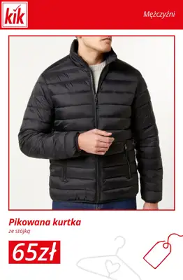 KiK - gazetka promocyjna Ciepłe kurtki dla całej rodziny od środy 29.10  - strona 9 KiK - gazetka promocyjna Ciepłe kurtki dla całej rodziny od środy 29.10  - strona 9