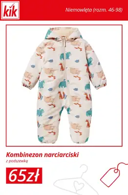 KiK - gazetka promocyjna Ciepłe kurtki dla całej rodziny od środy 29.10  - strona 7 KiK - gazetka promocyjna Ciepłe kurtki dla całej rodziny od środy 29.10  - strona 7