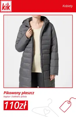 KiK - gazetka promocyjna Ciepłe kurtki dla całej rodziny od środy 29.10  - strona 4 KiK - gazetka promocyjna Ciepłe kurtki dla całej rodziny od środy 29.10  - strona 4