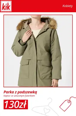 KiK - gazetka promocyjna Ciepłe kurtki dla całej rodziny od środy 29.10  - strona 5 KiK - gazetka promocyjna Ciepłe kurtki dla całej rodziny od środy 29.10  - strona 5