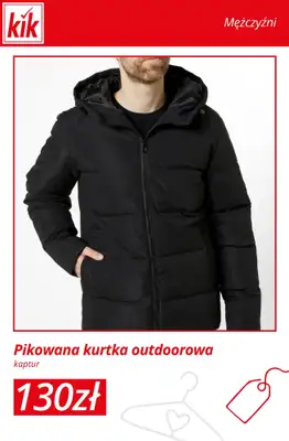 KiK - gazetka promocyjna Ciepłe kurtki dla całej rodziny od środy 29.10  - strona 11 KiK - gazetka promocyjna Ciepłe kurtki dla całej rodziny od środy 29.10  - strona 11