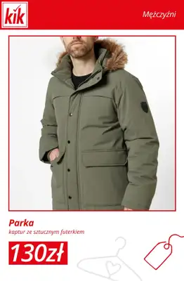 KiK - gazetka promocyjna Ciepłe kurtki dla całej rodziny od środy 29.10  - strona 10 KiK - gazetka promocyjna Ciepłe kurtki dla całej rodziny od środy 29.10  - strona 10