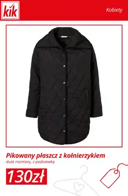 KiK - gazetka promocyjna Ciepłe kurtki dla całej rodziny od środy 29.10  - strona 14 KiK - gazetka promocyjna Ciepłe kurtki dla całej rodziny od środy 29.10  - strona 14