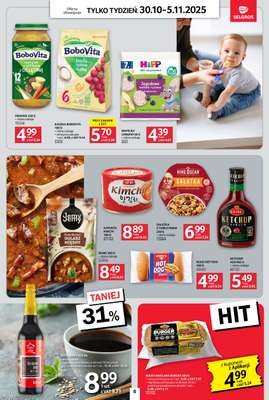 Selgros - gazetka promocyjna Jeszcze więcej super promocji! od czwartku 30.10 do środy 05.11 - strona 6