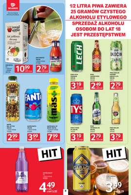 Selgros - gazetka promocyjna Jeszcze więcej super promocji! od czwartku 30.10 do środy 05.11 - strona 8