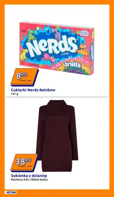 Action - gazetka promocyjna Gazetka od środy 29.10 do wtorku 04.11 - strona 26 Action - gazetka promocyjna Gazetka od środy 29.10 do wtorku 04.11 - strona 26