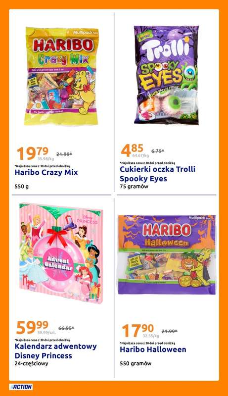 Action - gazetka promocyjna Gazetka od 艣rody 29.10 do wtorku 04.11 - strona 28 Action - gazetka promocyjna Gazetka od 艣rody 29.10 do wtorku 04.11 - strona 28