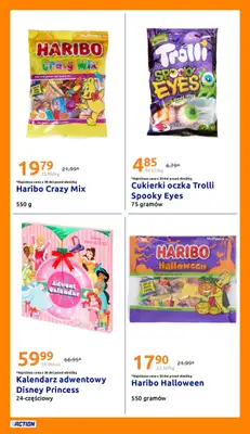 Action - gazetka promocyjna Gazetka od środy 29.10 do wtorku 04.11 - strona 28 Action - gazetka promocyjna Gazetka od środy 29.10 do wtorku 04.11 - strona 28