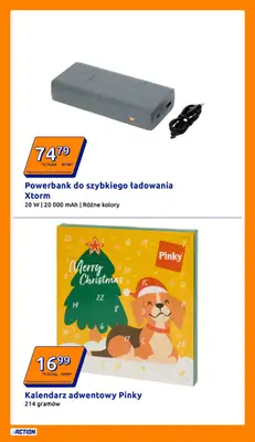 Action - gazetka promocyjna Gazetka od środy 29.10 do wtorku 04.11 - strona 8 Action - gazetka promocyjna Gazetka od środy 29.10 do wtorku 04.11 - strona 8