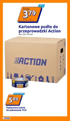 Action - gazetka promocyjna Gazetka od środy 29.10 do wtorku 04.11 - strona 9 Action - gazetka promocyjna Gazetka od środy 29.10 do wtorku 04.11 - strona 9