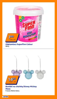 Action - gazetka promocyjna Gazetka od środy 29.10 do wtorku 04.11 - strona 11 Action - gazetka promocyjna Gazetka od środy 29.10 do wtorku 04.11 - strona 11