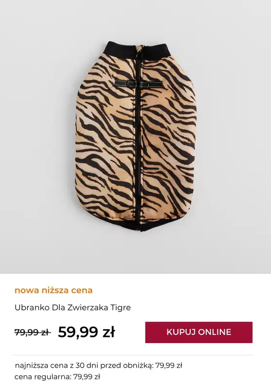 home&you - gazetka promocyjna Produkty dla zwierzaka w SUPER cenach! od środy 29.10 do czwartku 06.11 - strona 11