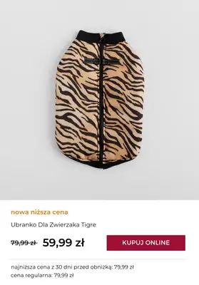 home&you - gazetka promocyjna Produkty dla zwierzaka w SUPER cenach! od środy 29.10 do czwartku 06.11 - strona 11 home&you - gazetka promocyjna Produkty dla zwierzaka w SUPER cenach! od środy 29.10 do czwartku 06.11 - strona 11